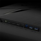 Asztali monitor, Gigabyte VA LED monitor 43" AORUS FV43U-EK 3840x2160, 2xHDMI/Displayport/USB