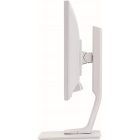 Asztali monitor, Iiyama Prolite monitor, 17", 1280x1024, 5:4, 250cd, 5ms, DVI/VGA, Hangszóró, Fehér, pivot,állítható mag., dönthető