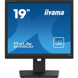 Asztali monitor, Iiyama Prolite monitor, TN,  19