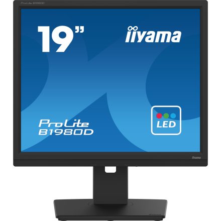 Asztali monitor, Iiyama Prolite monitor, TN,  19
