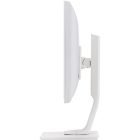 Asztali monitor, Iiyama Prolite monitor, TN, 19", 1280x1024, 5:4, 250cd, 5ms, VGA/DVI, Fehér, pivot, állítható mag., dönthető