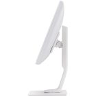 Asztali monitor, Iiyama Prolite monitor, TN, 19", 1280x1024, 5:4, 250cd, 5ms, VGA/DVI, Fehér, pivot, állítható mag., dönthető
