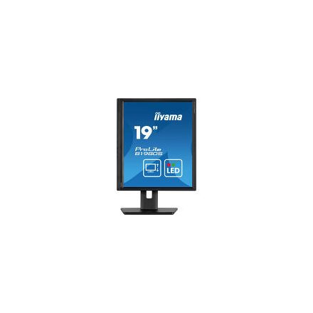 Asztali monitor, iiyama Prolite, TN,  19, B1980S-B1