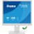 Asztali monitor, iiyama Prolite, TN,  19, B1980S-W1, 1280x1024, 5:4, 250cd, 3ms, HDMI/DP, fehér
