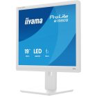 Asztali monitor, iiyama Prolite, TN,  19, B1980S-W1, 1280x1024, 5:4, 250cd, 3ms, HDMI/DP, fehér