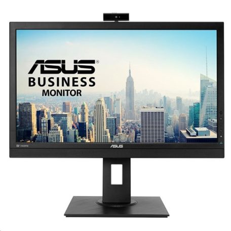 Asztali monitor, Asus 23,8" BE24DQLB - WLED IPS - PIVOT - Bontott csomagolás, dobozsérült