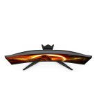 Asztali monitor, AOC Ívelt Gaming 165Hz VA monitor 23.6" C24G2AE/BK, 1920x1080, 16:9, 250cd/m2, 1ms, 2xHDMI/DisplayPort/VGA, hangszóró
