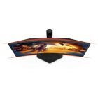 Asztali monitor, AOC Ívelt Gaming 280Hz monitor 27" C27G2Z3/BK, 1920x1080, 16:9, 300cd/m2, 0,5ms, HDMIx2/DisplayPort, állítható magasság
