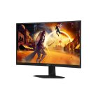 Asztali monitor, AOC Ívelt Gaming 280Hz monitor 27" C27G4ZXE, 1920x1080, 16:9, 300cd/m2, 0,3ms, 2xHDMI/DisplayPort, HDR10