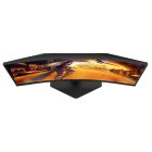 Asztali monitor, AOC Ívelt Gaming 280Hz monitor 27" C27G4ZXE, 1920x1080, 16:9, 300cd/m2, 0,3ms, 2xHDMI/DisplayPort, HDR10