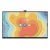 Interaktív kijelző, LSK ClassBoard W5075C+ full HD USB webkamerával, 4K (3840 x 2160) felbontás, 75" / 190 cm képátló