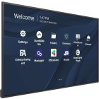 Reklámkijelző, ViewSonic CDE8630 86", 4K (3840x2160), 24/7