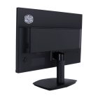 Asztali monitor, CoolerMaster monitor Gaming 23,8" GM238-FFS, 144Hz, FHD 1920x1080, Adaptive Sync,  2xHDMI2.0/2xDisplayport1.4