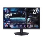 Asztali monitor, CoolerMaster monitor Gaming 27" GM27-FFS, 165Hz, FHD 1920x1080, Adaptive Sync, 2xHDMI2.0/2xDisplayport1.4