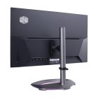 Asztali monitor, CoolerMaster 27" GM27-FQS ARGB monitor - IPS PIVOT