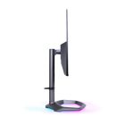 Asztali monitor, CoolerMaster 27" GM27-FQS ARGB monitor - IPS PIVOT