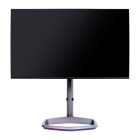 Asztali monitor, CoolerMaster monitor Gaming 27" GM27-FQS ARGB, 165Hz, 2K WQHD 2560x1440, HDR10, 2xHDMI2.0, ARGB állvány