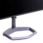 Asztali monitor, CoolerMaster monitor Gaming 27" GM27-FQS ARGB, 165Hz, 2K WQHD 2560x1440, HDR10, 2xHDMI2.0, ARGB állvány