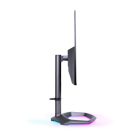 Asztali monitor, CoolerMaster monitor Gaming 27" GM27-FQS ARGB, 165Hz, 2K WQHD 2560x1440, HDR10, 2xHDMI2.0, ARGB állvány