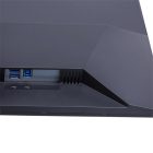 Asztali monitor, CoolerMaster monitor Gaming 27" GM27-FQS ARGB, 165Hz, 2K WQHD 2560x1440, HDR10, 2xHDMI2.0, ARGB állvány