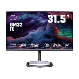   Asztali monitor, CoolerMaster 31.5" CMI-GM32-FQ-EU monitor - QHD IPS