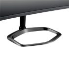 Asztali monitor, CoolerMaster Ívelt VA monitor Quantum Dot, 34" GM34-CW, 144Hz, UWQHD 3440x1440, FreeSync2, 2xHDMI2.0/1xDisplayport1.2