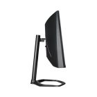 Asztali monitor, CoolerMaster 34" CMI-GM34-CW monitor - UWQHD VA