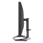 Asztali monitor, CoolerMaster LED monitor 27" GP27-FUS, UHD 3840×2160, 2xHDMI2.1/1xDisplayport1.4