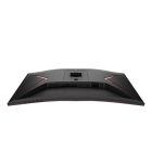 Asztali monitor, AOC Ívelt Gaming 165Hz VA monitor 27" CQ27G2S/BK, 2560x1440, 16:9, 250cd/m2, 1ms, 2xHDMI/DisplayPort