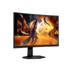 Asztali monitor, AOC Ívelt Gaming 180Hz monitor 27" CQ27G4X, 2560x1440, 16:9, 