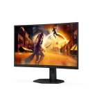 Asztali monitor, AOC Ívelt Gaming 180Hz monitor 27" CQ27G4X, 2560x1440, 16:9, 