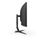 Asztali monitor, AOC Ívelt Gaming 144Hz VA monitor 34" CU34G2X/BK, 3440x1440, 21:9, 300cd/m2, 1ms, 2xHDMI/2xDisplayPort/4xUSB
