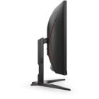 Asztali monitor, AOC 34" CU34G2XE/BK AdaptiveSync - 1500R - VA