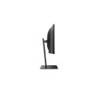 Asztali monitor, AOC Ívelt VA monitor 34" CU34P2A, 3440x1440, 21:9, 300cd/m2, 1ms, 100Hz, 2xHDMI/DisplayPort/4xUSB, hangszóró