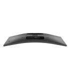 Asztali monitor, AOC ívelt monitor 34" CU34V5C/BK 3440x1440, 21:9, 300cd/m2, 4ms, HDMI/DisplayPort/USBx4/USB-C, hangszóró
