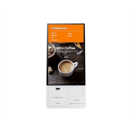 Reklámkijelző, Samsung Smart signage Kiosk (Connec. Box)