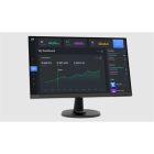 Asztali monitor, Lenovo 23.8" D24-45 monitor - VA WLED