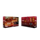 Asztali monitor, Konix - DRAKKAR Magna Gaming monitor 24" IPS 1920x1080, 2xHDMI/Displayport/DVI, 165Hz