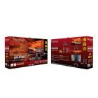 Asztali monitor, Konix - DRAKKAR Shadow Gaming monitor 27 IPS 1920x1080, 2xHDMI/Displayport, 180Hz