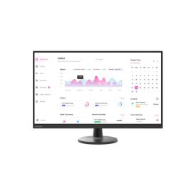 Asztali monitor, Lenovo 31,5" D32-45 monitor - VA WLED