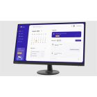 Asztali monitor, Lenovo 31,5" D32u-45 monitor - VA