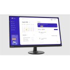 Asztali monitor, Lenovo 31,5" D32u-45 monitor - VA