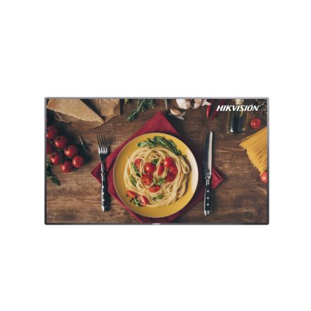 Reklámkijelző, Hikvision 24/7 LFD 32" DS-D6032FN-B