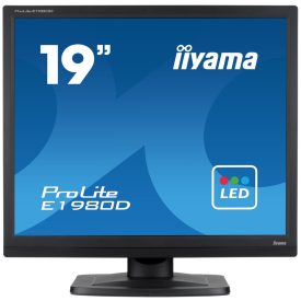 Asztali monitor, Iiyama Prolite monitor, TB, 19"