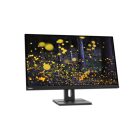 Asztali monitor, Lenovo 27" ThinkVision E27Q-20 - IPS WLED