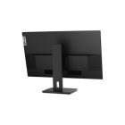 Asztali monitor, Lenovo 27" ThinkVision E27Q-20 - IPS WLED