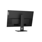 Asztali monitor, Lenovo 27" ThinkVision E27Q-20 - IPS WLED