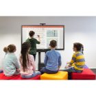 Interaktív kijelző, Legamaster E-SCREEN ETX-5520, 4K (3840 x 2160) felbontás, 55" / 139 cm képátló