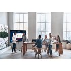 Interaktív kijelző, Legamaster E-SCREEN ETX-6520, 4K (3840 x 2160) felbontás, 65" / 165 cm képátló