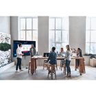 Interaktív kijelző, Legamaster E-SCREEN ETX-7520, 4K (3840 x 2160) felbontás, 75" / 190 cm képátló